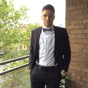 Meet your Posher, Ryan